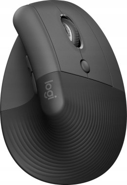 Mysz bezprzewodowa Logitech Lift Graphite ergonomiczna