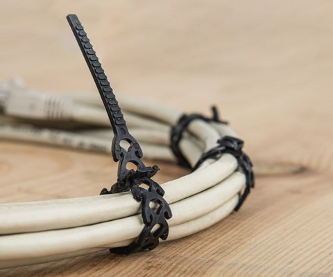 OPASKA KABLOWA TS1310300B/20 WIELORAZOWE BRADAS