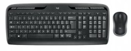 Zestaw klawiatura i mysz Logitech Wireless Combo MK330