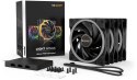 Wentylator be quiet! Light Wings 120 PWM high-speed ARGB T Pack 3x120mm