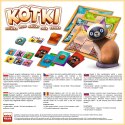 Gra planszowa Kotki Trefl 02081