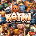 Gra planszowa Kotki Trefl 02081