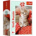 Puzzle - 54 mini - Urocze zwierzątka - Trefl 54195