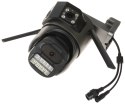 KAMERA IP OBROTOWA ZEWNĘTRZNA ICSEE-W91SD-3 Wi-Fi Full-Color PANORAMICZNA 3 X 3 Mpx 3 X 3.6 mm