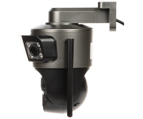 KAMERA IP OBROTOWA ZEWNĘTRZNA ICSEE-W91SD-3 Wi-Fi Full-Color PANORAMICZNA 3 X 3 Mpx 3 X 3.6 mm
