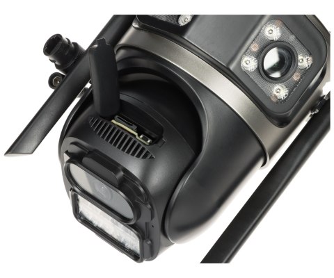 KAMERA IP OBROTOWA ZEWNĘTRZNA ICSEE-W91SD-3 Wi-Fi Full-Color PANORAMICZNA 3 X 3 Mpx 3 X 3.6 mm