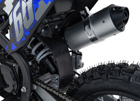 Pojazd Motor Spalinowy 110CM IMMORTAL Niebieski Cross dla nastolatków