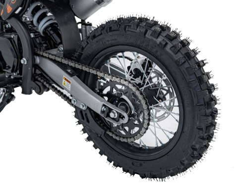 Pojazd Motor Spalinowy 110CM IMMORTAL Pomarańczowy Cross