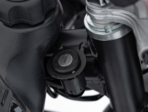 Pojazd Motor Spalinowy 110CM IMMORTAL Pomarańczowy Cross