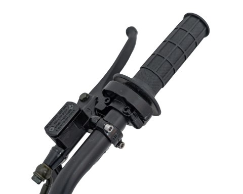 Pojazd Motor Spalinowy 110CM IMMORTAL Zielony Cross dla nastolatka