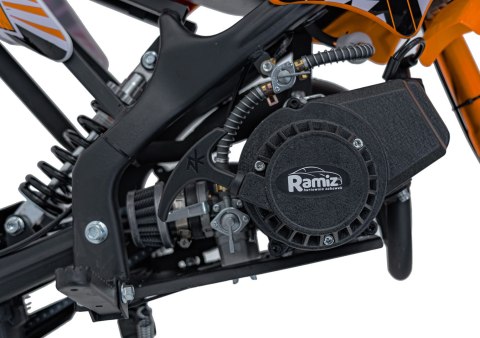 Pojazd Motor Spalinowy 49CC STORM Pomarańczowy