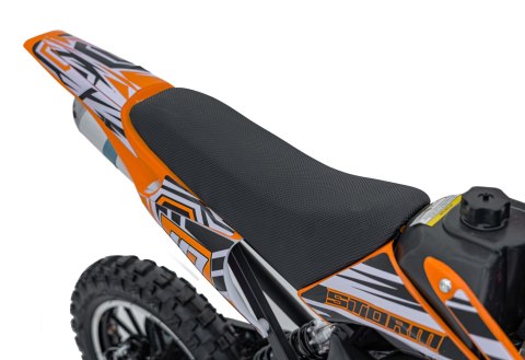 Pojazd Motor Spalinowy 49CC STORM Pomarańczowy