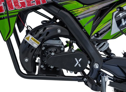 Pojazd Motor Spalinowy 49CC TIGER Zielony