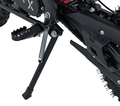 Pojazd Motor Spalinowy 49CC TIGER Zielony