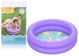 Dmuchany Basenik Fioletowy Żyrafa 61 cm x 15 cm Bestway 51061