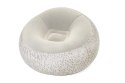 Dmuchany Fotel Szary Bestway 75052
