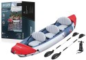 Kajak Dmuchany Trzyosobowy 381 x 100 cm Bestway 65132