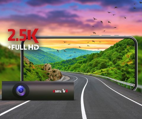 WIDEOREJESTRATOR SAMOCHODOWY XB-V4-PROFESSIONAL Xblitz