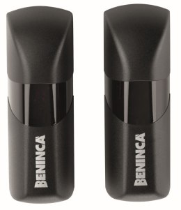 Zestaw Beninca KBOB2124DK.P TURBO 24V do 4m bram dwuskrzydłowych + akumulatory