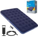 Materac dmuchany dwuosobowy REBEL ACTIVE, 191 x 137 x 22 cm