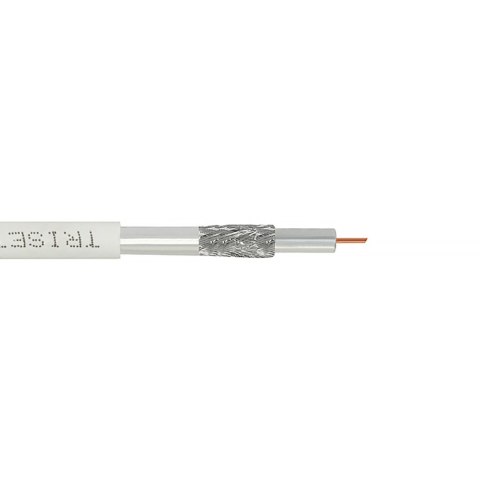 KABEL KONCENTRYCZNY TRISET-302-B2CA/500 A+ TRISET