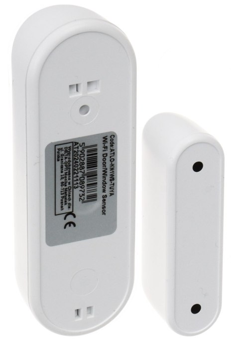 BEZPRZEWODOWY KONTAKTRON ATLO-KN1WS-TUYA Wi-Fi, Tuya Smart