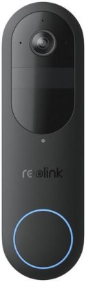 Inteligentny dzwonek Reolink D340B z baterią Wi-Fi 2K 4MP