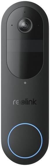 Inteligentny dzwonek Reolink D340B z baterią Wi-Fi 2K 4MP