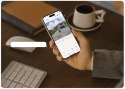 Inteligentny dzwonek Reolink D340B z baterią Wi-Fi 2K 4MP