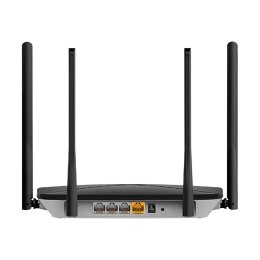 Router Mercus AC12G, 2.4+5 GHz, 802.11ac/n, 1xWAN, 3xLAN (WiFi 5)