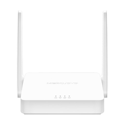 Router Mercusys MW302R, N300, 1xWAN 2xLAN