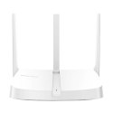 Router Mercusys MW305R 802.11n (Wi-Fi 4), 3xLAN, 1xWAN, 3 anteny