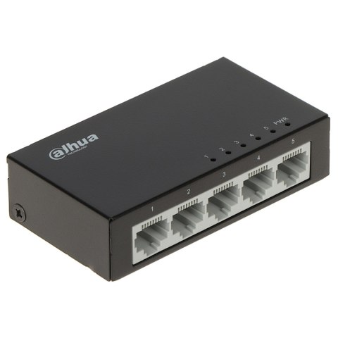 SWITCH SF1005-EUR 5-PORTOWY DAHUA