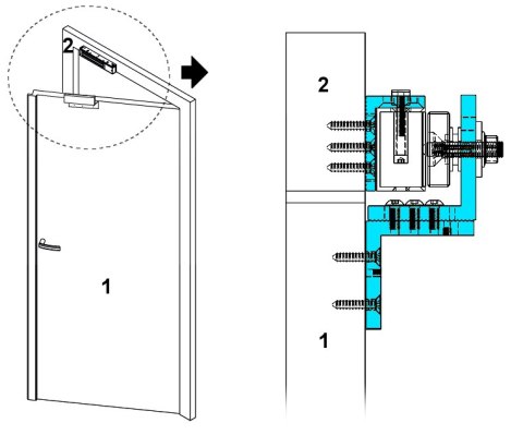 ZETOWNIK I KĄTOWNIK ZW-180ML MIA