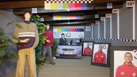 KAMERA IP SZYBKOOBROTOWA SD5A425GA-HNR - 3.7 Mpx 5.4 ... 135 mm DAHUA