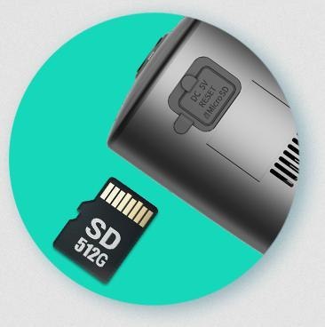 Kamera IP Ezviz BC1c 4K 8MPx akumulatorowa Wi-Fi