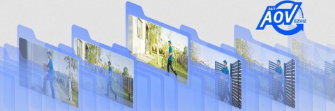 Kamera IP Ezviz BC1c 4K 8MPx akumulatorowa Wi-Fi