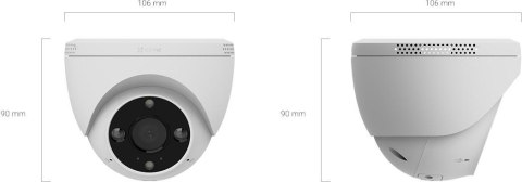 Kamera IP Ezviz H4 3MP
