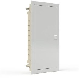 PLASTIKOWA OBUDOWA INSTALACYJNA Z DRZWIAMI METALOWYMI, PODTYNK., IP40, 3 RZĘDY, 36 MODUŁÓW Noark PMF