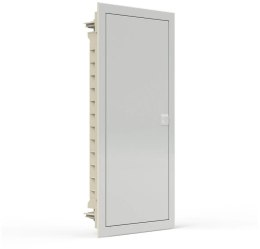 PLASTIKOWA OBUDOWA INSTALACYJNA Z DRZWIAMI METALOWYMI, PODTYNK., IP40, 5 RZĘDÓW, 60 MODUŁÓW Noark PM