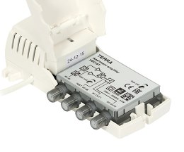 WZMACNIACZ WIELOZAKRESOWY HS-018T TERRA