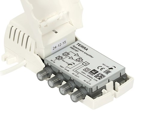 WZMACNIACZ WIELOZAKRESOWY HS-018T TERRA