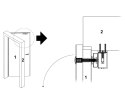 ZEWNĘTRZNA ZWORA ELEKTROMAGNETYCZNA ZW-280Z MIA