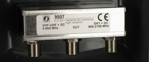 ZWROTNICA JOHANSSON-9507 JOHANSSON