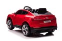 Auto Na Akumulator Audi E- Tron Czerwone QLS-6688 Światła LED MP3