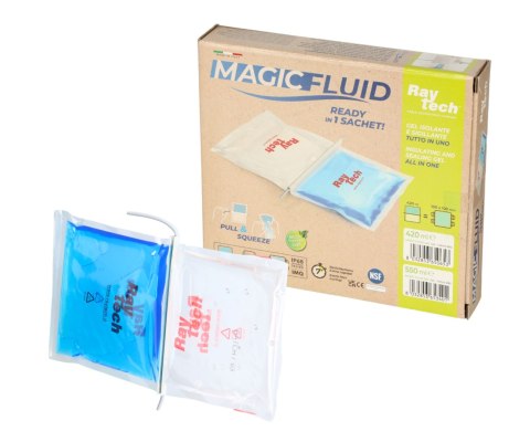 ŻEL IZOLACYJNY MAGIC-FLUID-420 RayTech
