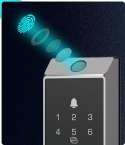 Inteligentny zamek cyfrowy Ezviz DL04 Pro