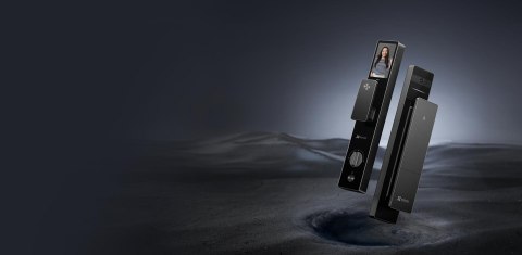 Inteligentny zamek rozpoznający twarz Ezviz DL50FVS