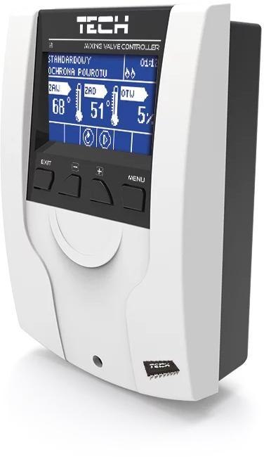 Sterownik zaworu mieszającego I-1 Tech sterowniki