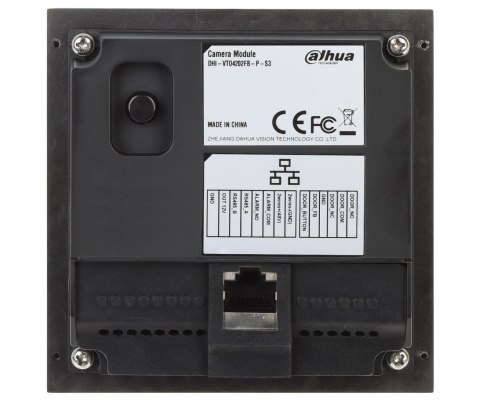WIDEODOMOFON VTO4202FB-P-S3 DAHUA